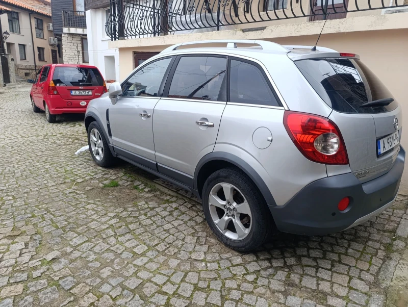 Opel Antara, снимка 17 - Автомобили и джипове - 49322920