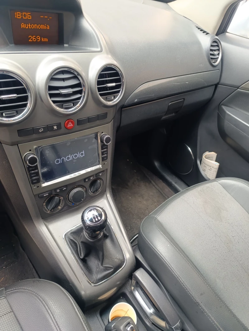 Opel Antara, снимка 9 - Автомобили и джипове - 49322920