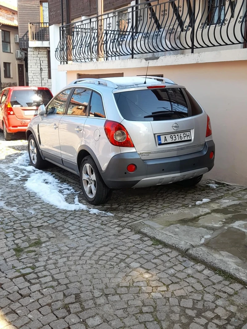 Opel Antara, снимка 6 - Автомобили и джипове - 49322920