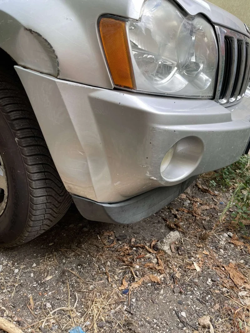 Jeep Grand cherokee Limited , снимка 9 - Автомобили и джипове - 52445769