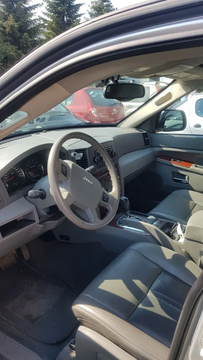 Jeep Grand cherokee Limited , снимка 5 - Автомобили и джипове - 52445769