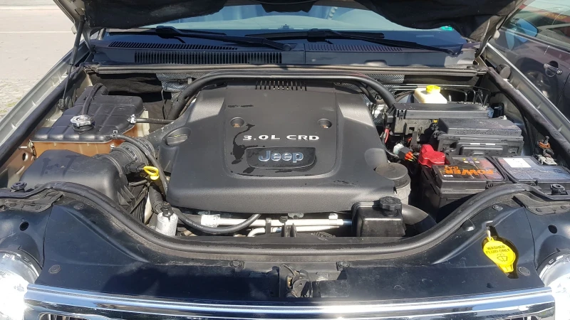 Jeep Grand cherokee Limited , снимка 8 - Автомобили и джипове - 52445769