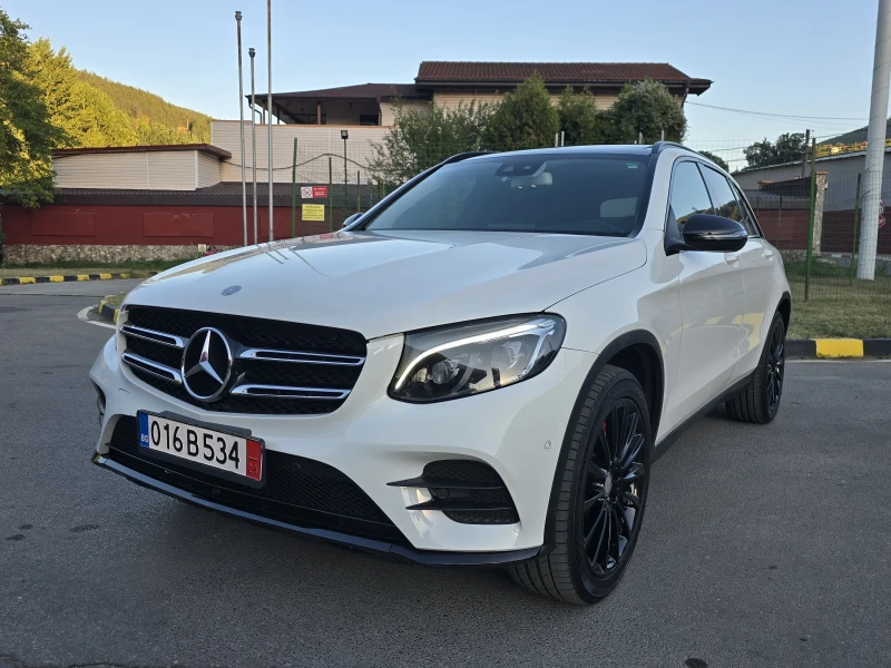 Mercedes-Benz GLC 250 Топ състояние 100% Реални километри продажба на ли, снимка 6 - Автомобили и джипове - 51812947