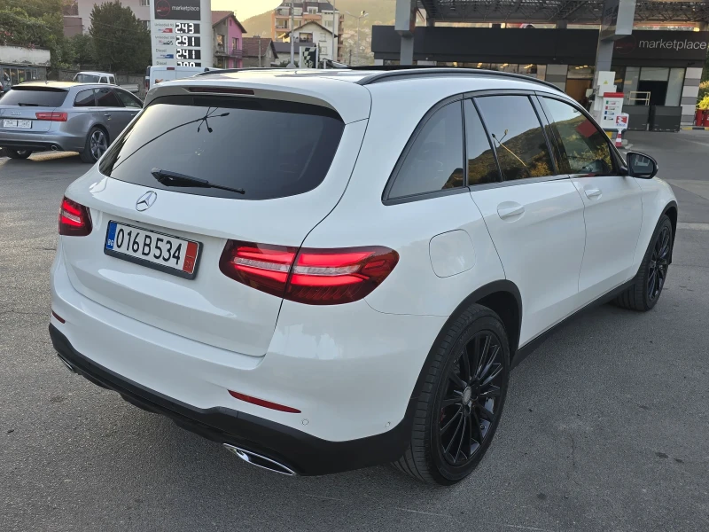 Mercedes-Benz GLC 250 Топ състояние 100% Реални километри продажба на ли, снимка 5 - Автомобили и джипове - 51812947