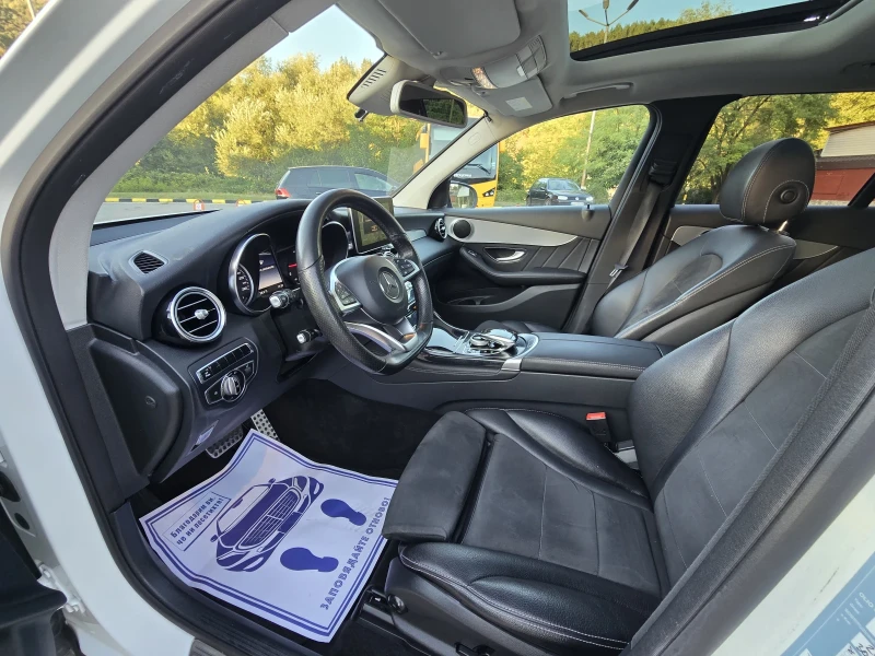 Mercedes-Benz GLC 250 Топ състояние 100% Реални километри продажба на ли, снимка 13 - Автомобили и джипове - 51812947