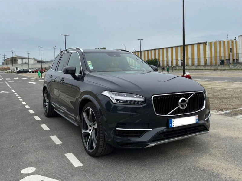 Volvo Xc90