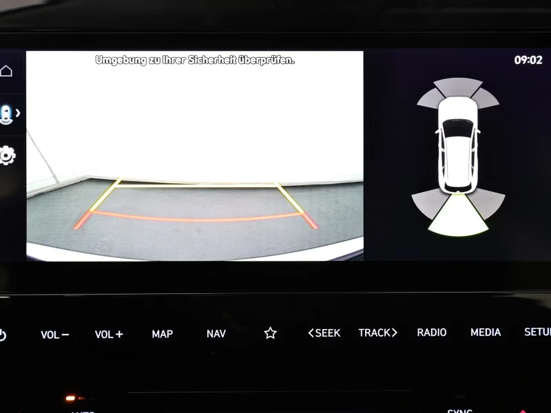 Hyundai Tucson 1.6/TREND/265HP/4WD/CARPLAY/CAM/KLESS/LED/835f, снимка 11 - Автомобили и джипове - 52121441