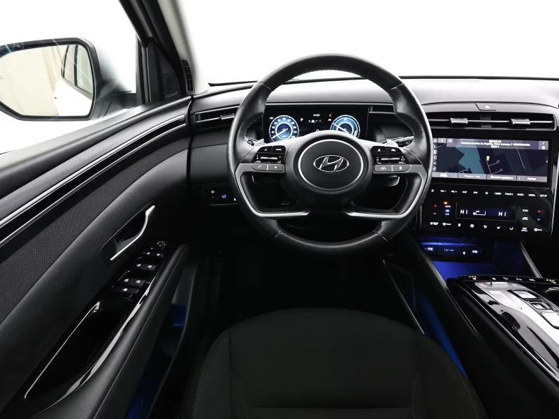 Hyundai Tucson 1.6/TREND/265HP/4WD/CARPLAY/CAM/KLESS/LED/835f, снимка 8 - Автомобили и джипове - 52121441