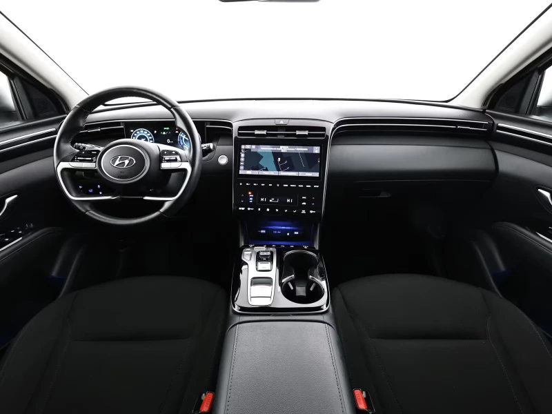 Hyundai Tucson 1.6/TREND/265HP/4WD/CARPLAY/CAM/KLESS/LED/835f, снимка 7 - Автомобили и джипове - 52121441