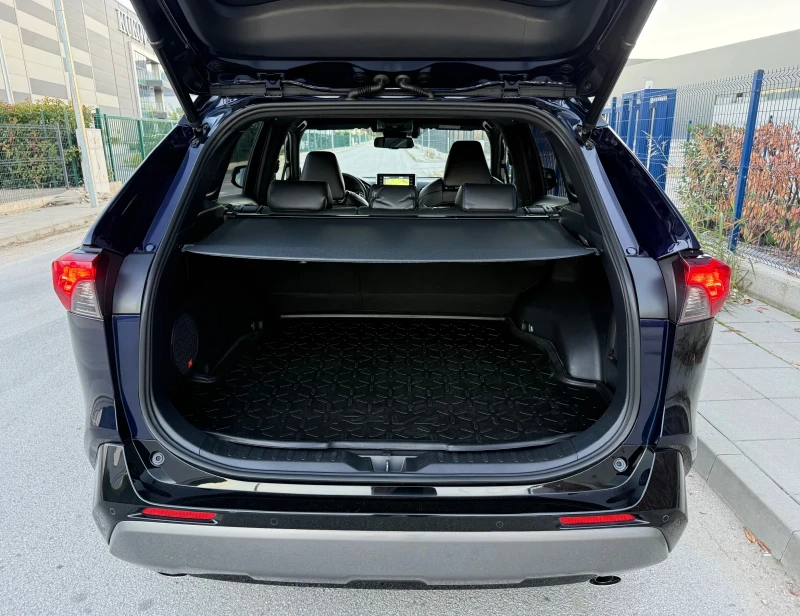 Toyota Rav4 2.5-222к.с.HYBRID* 4X4* LED* STYLE* ГАРАНЦИЯ* ИСТО, снимка 5 - Автомобили и джипове - 52236646