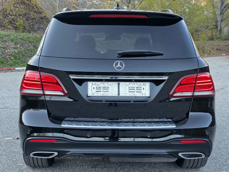 Mercedes-Benz GLE 250 AMG////167000км///ТОП СЪСТОЯНИЕ, снимка 4 - Автомобили и джипове - 52498347