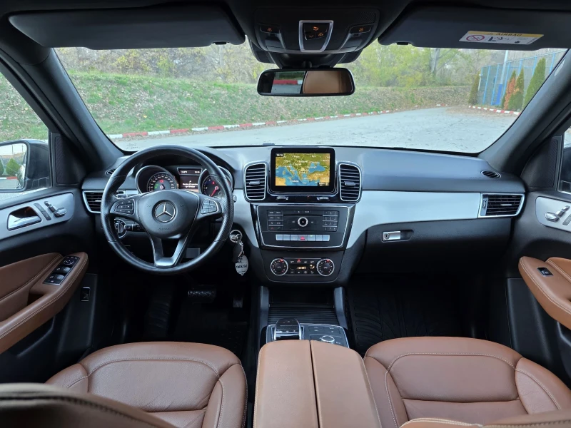 Mercedes-Benz GLE 250 AMG////167000км///ТОП СЪСТОЯНИЕ, снимка 10 - Автомобили и джипове - 52498347