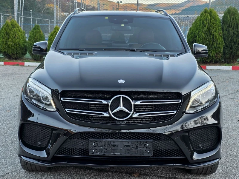 Mercedes-Benz GLE 250 AMG////167000км///ТОП СЪСТОЯНИЕ, снимка 3 - Автомобили и джипове - 52498347