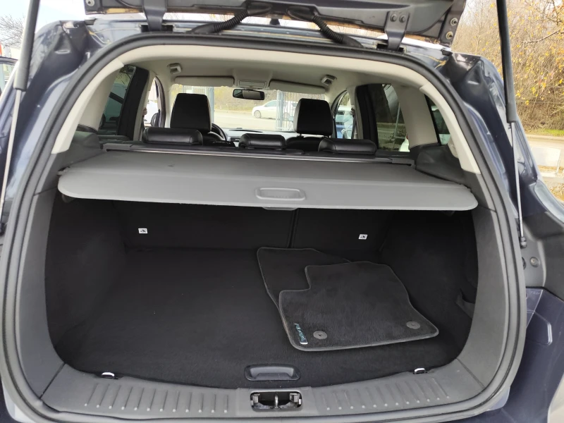 Ford Kuga 2.0TDCi АВТОМАТИК* ЕURO5A КОЖА* ПОДГРЕВ* 4X4* FUL, снимка 14 - Автомобили и джипове - 52534953