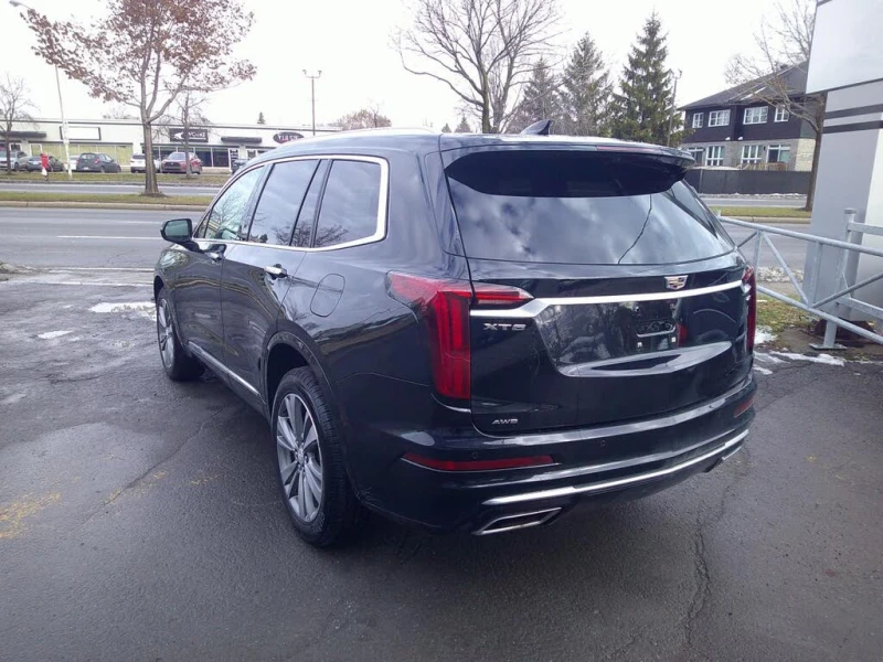 Cadillac XT6 PREMIUM LUXURY* BOSE* 360 CAM* ПАНОРАМА* ОБДУХВАНЕ, снимка 6 - Автомобили и джипове - 52536006