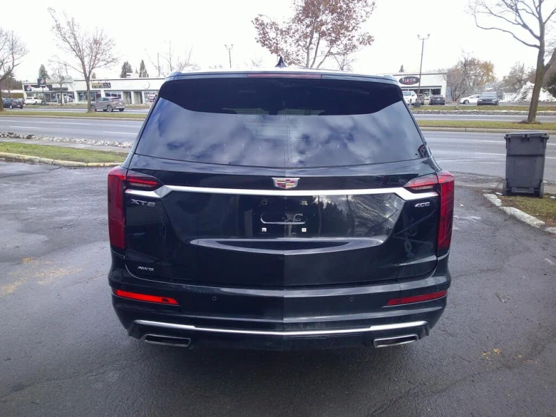 Cadillac XT6 PREMIUM LUXURY* BOSE* 360 CAM* ПАНОРАМА* ОБДУХВАНЕ, снимка 5 - Автомобили и джипове - 52536006