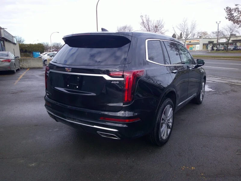 Cadillac XT6 PREMIUM LUXURY* BOSE* 360 CAM* ПАНОРАМА* ОБДУХВАНЕ, снимка 4 - Автомобили и джипове - 52536006