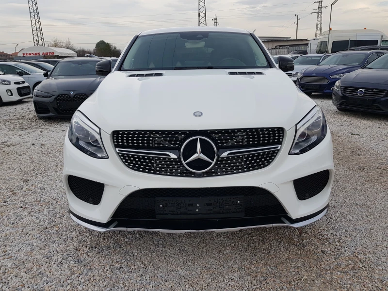 Mercedes-Benz GLE 350 D COUPE AMG 4matic KEY LESS ЛИЗИНГ, снимка 2 - Автомобили и джипове - 52539228
