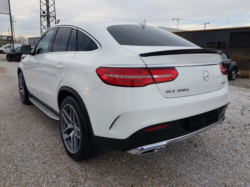 Mercedes-Benz GLE 350 D COUPE AMG 4matic KEY LESS ЛИЗИНГ, снимка 7 - Автомобили и джипове - 52539228