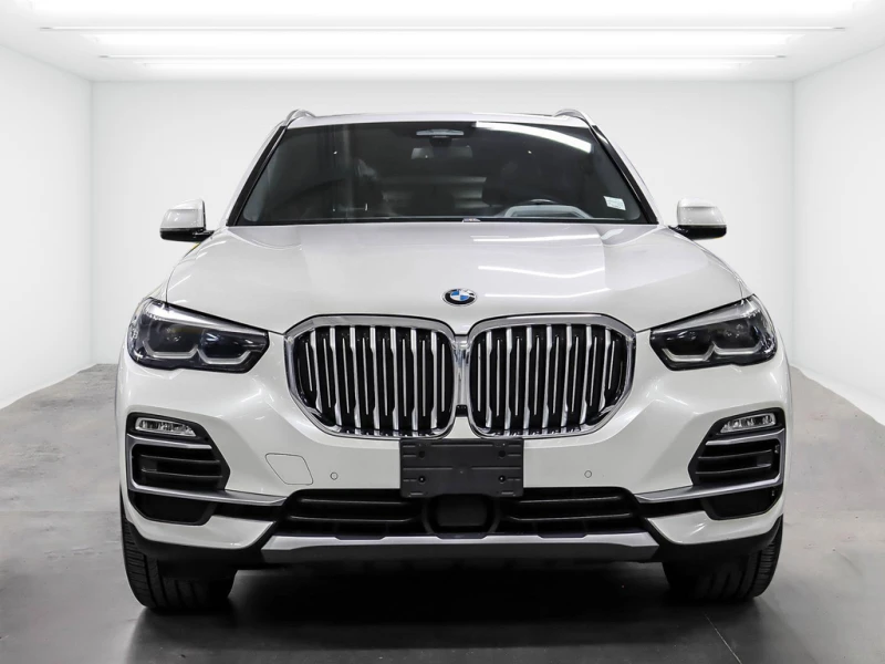 BMW X5 FULL* Кожа* Подгрев* Обдухване* Навигация, снимка 2 - Автомобили и джипове - 52628203