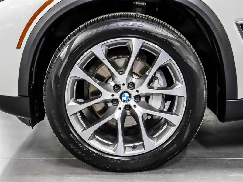 BMW X5 FULL* Кожа* Подгрев* Обдухване* Навигация, снимка 5 - Автомобили и джипове - 52628203