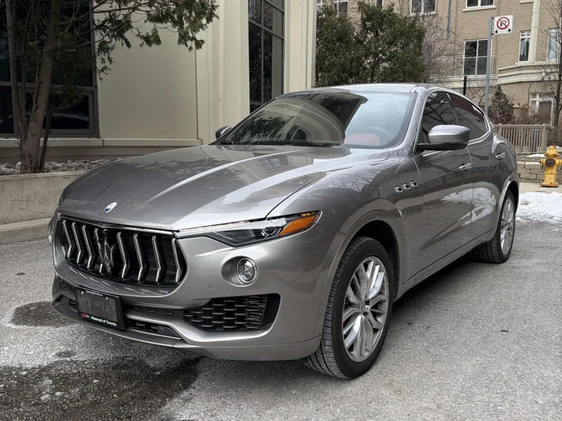 Maserati Levante * GT* CARFAX * БЕЗ ПЪРВОНАЧАЛНА ВНОСКА