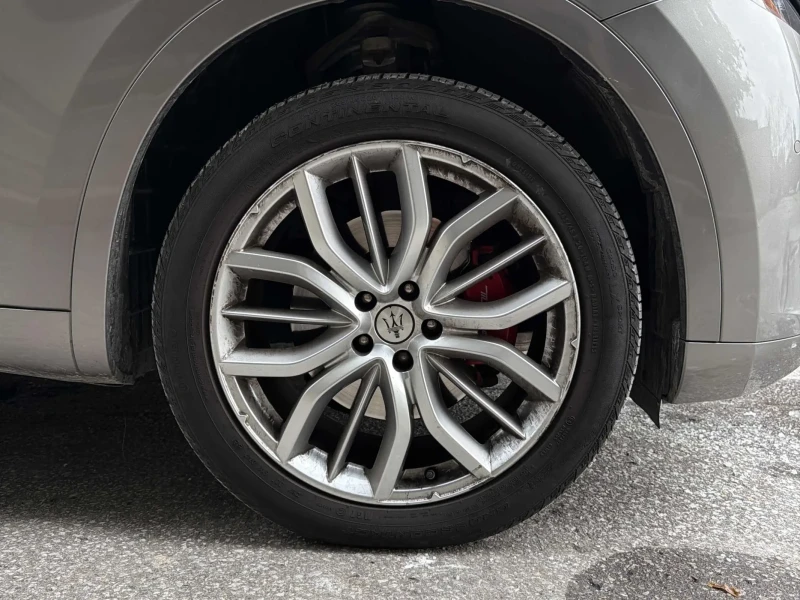 Maserati Levante * GT* CARFAX * БЕЗ ПЪРВОНАЧАЛНА ВНОСКА, снимка 12 - Автомобили и джипове - 52638375