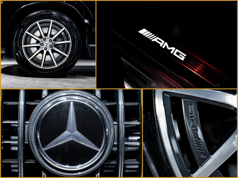 Mercedes-Benz GLE 53 4MATIC Coupe* 4matic, снимка 7 - Автомобили и джипове - 52670108