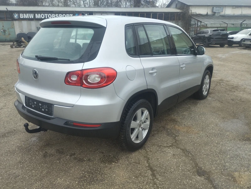 VW Tiguan 2000к 140к 4x4, снимка 6 - Автомобили и джипове - 52789987