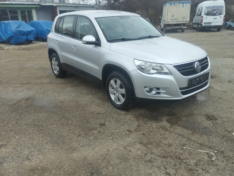 VW Tiguan 2000к 140к 4x4, снимка 8 - Автомобили и джипове - 52789987
