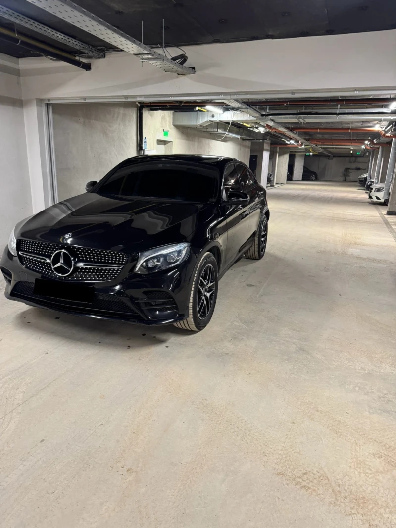 Mercedes-Benz GLC 250, снимка 3 - Автомобили и джипове - 52890248