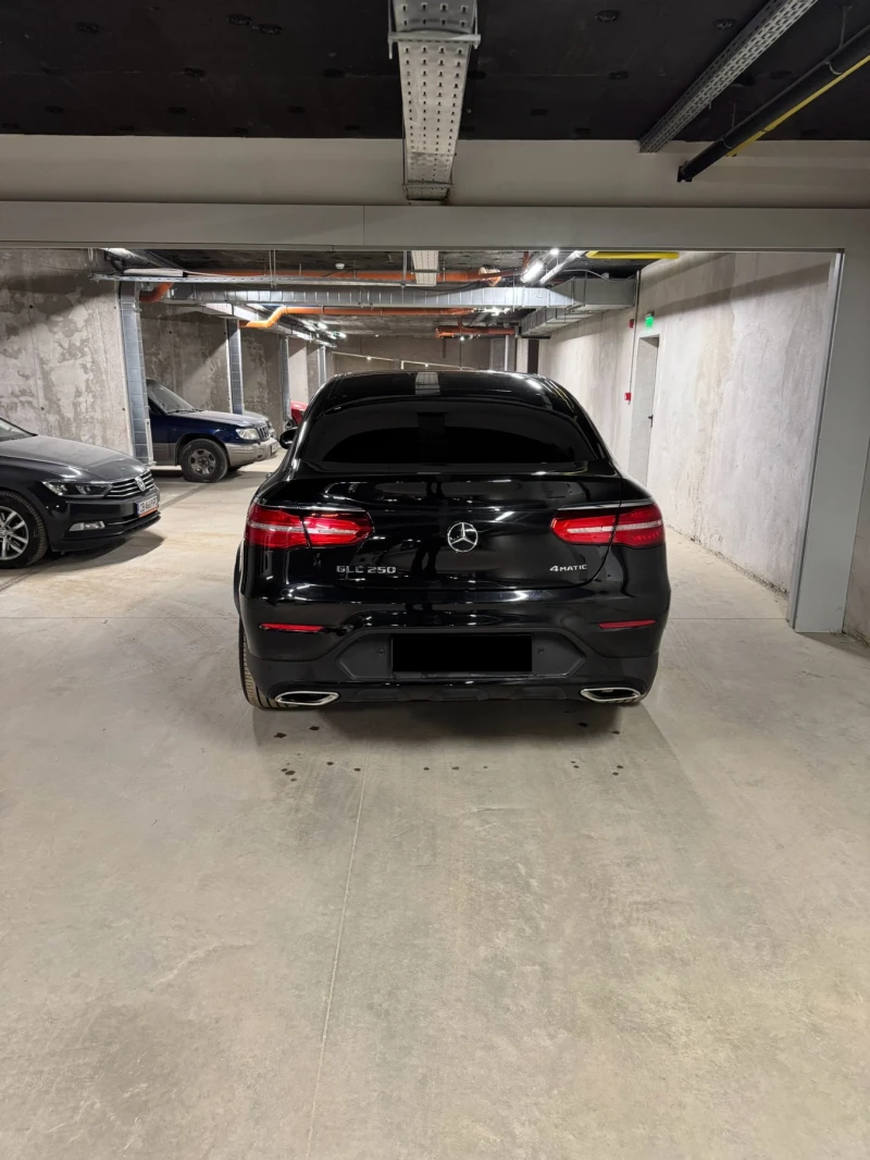 Mercedes-Benz GLC 250, снимка 5 - Автомобили и джипове - 52890248
