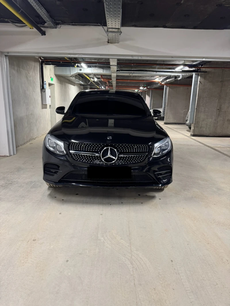 Mercedes-Benz GLC 250