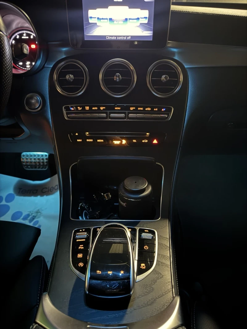 Mercedes-Benz GLC 250, снимка 6 - Автомобили и джипове - 52890248