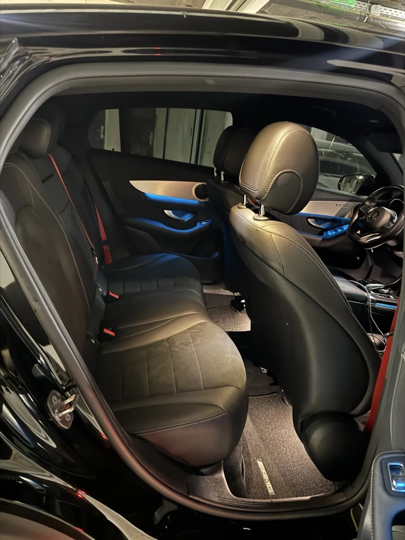 Mercedes-Benz GLC 250, снимка 11 - Автомобили и джипове - 52890248
