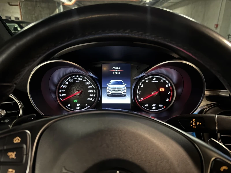 Mercedes-Benz GLC 250, снимка 8 - Автомобили и джипове - 52890248