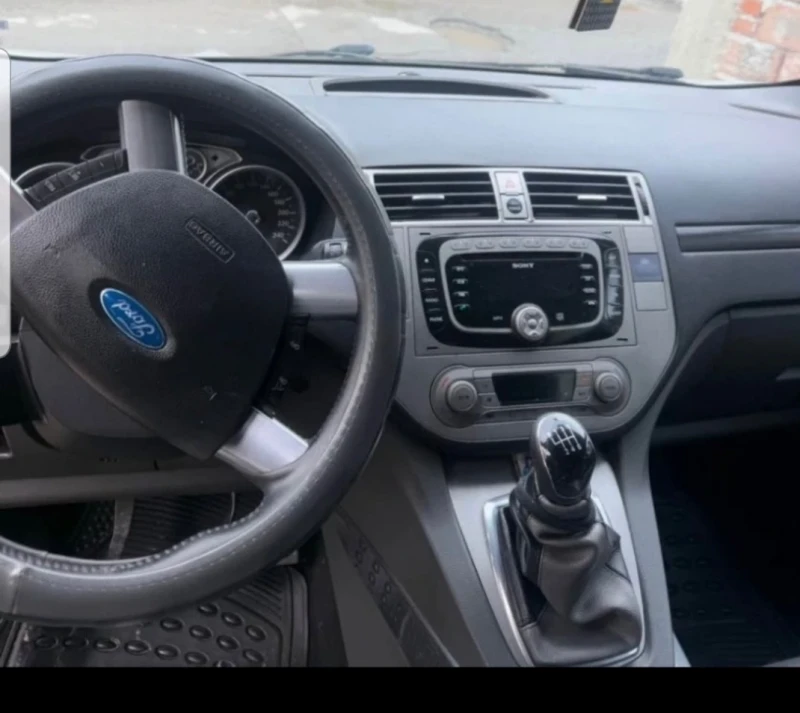 Ford Kuga 4х4, снимка 4 - Автомобили и джипове - 52977087