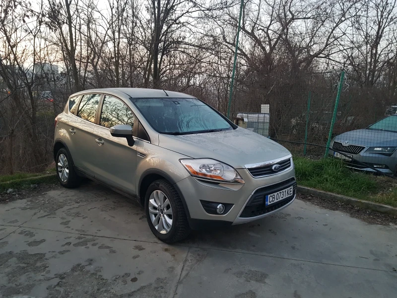 Ford Kuga 4х4