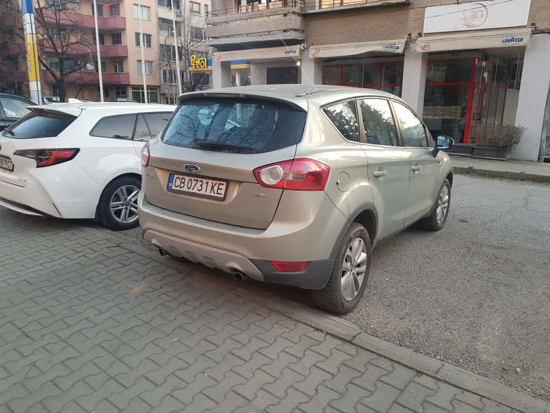 Ford Kuga 4х4, снимка 2 - Автомобили и джипове - 52977087