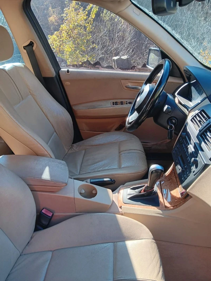 BMW X3, снимка 4 - Автомобили и джипове - 52989675