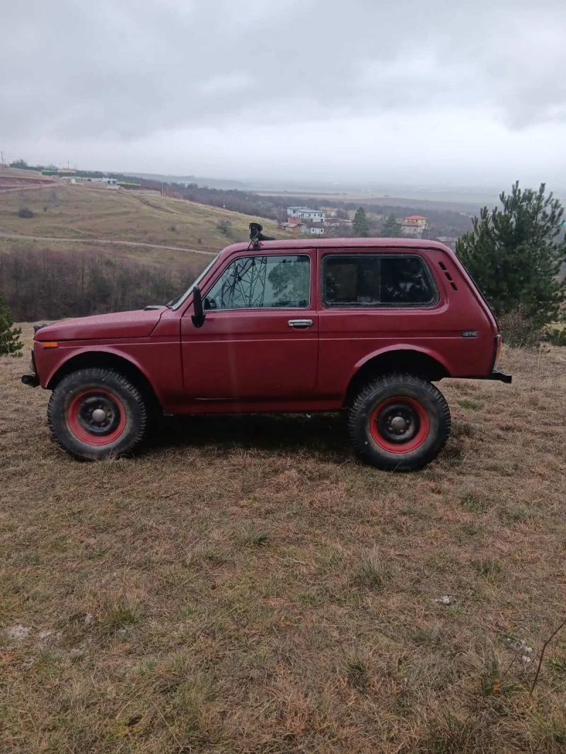 Lada Niva, снимка 3 - Автомобили и джипове - 53056631