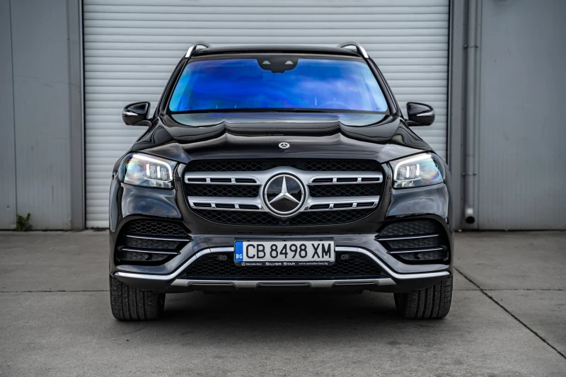 Mercedes-Benz GLS 350