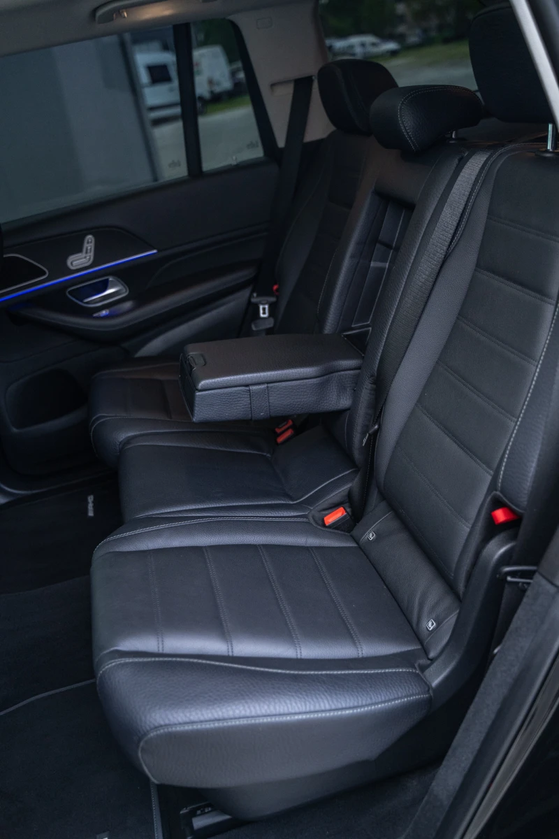 Mercedes-Benz GLS 350, снимка 14 - Автомобили и джипове - 53144442