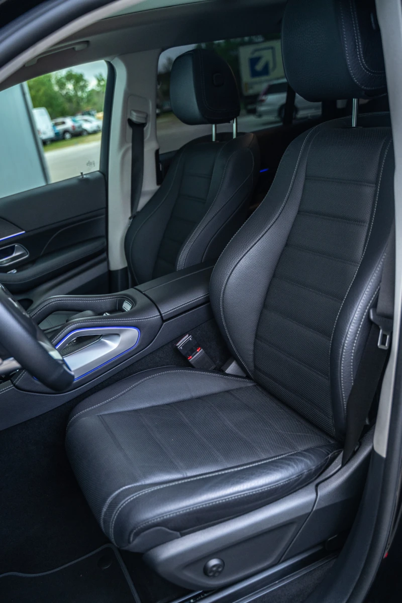 Mercedes-Benz GLS 350, снимка 9 - Автомобили и джипове - 53144442