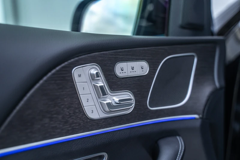 Mercedes-Benz GLS 350, снимка 8 - Автомобили и джипове - 53144442