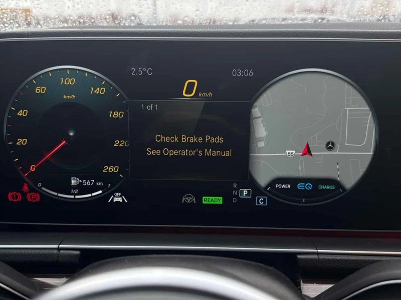 Mercedes-Benz GLE 450  CARFAX, снимка 10 - Автомобили и джипове - 53567069