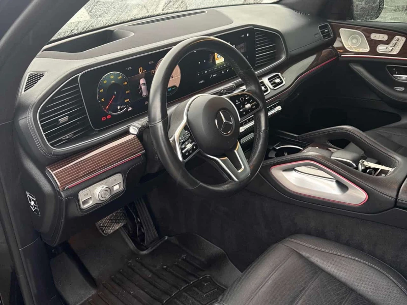 Mercedes-Benz GLE 450  CARFAX, снимка 5 - Автомобили и джипове - 53567069