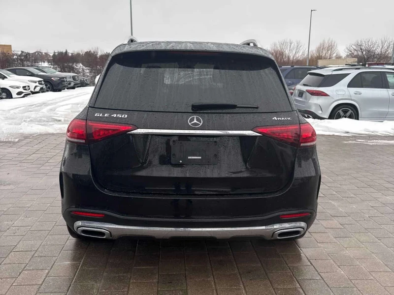 Mercedes-Benz GLE 450  CARFAX, снимка 4 - Автомобили и джипове - 53567069