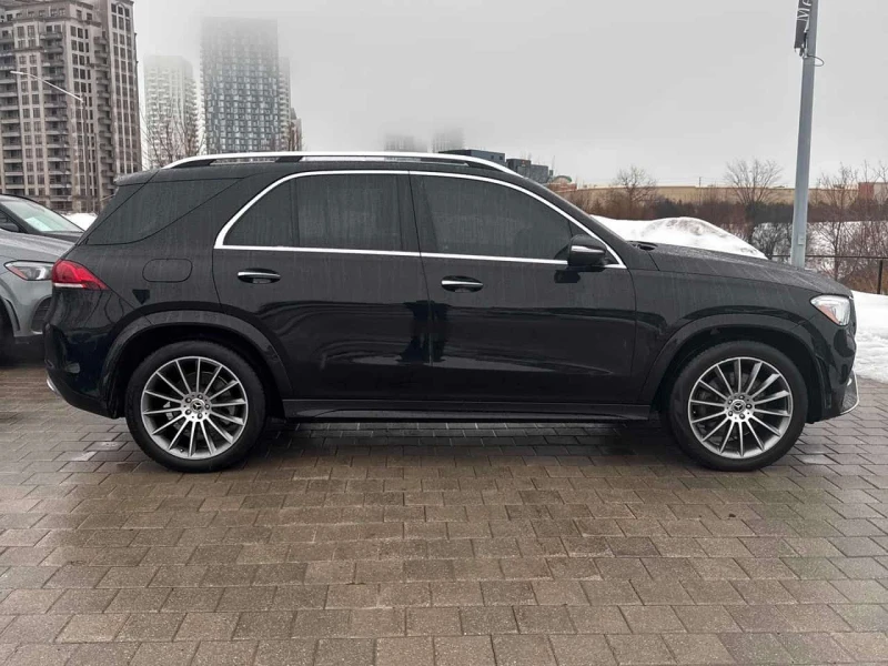 Mercedes-Benz GLE 450  CARFAX, снимка 3 - Автомобили и джипове - 53567069