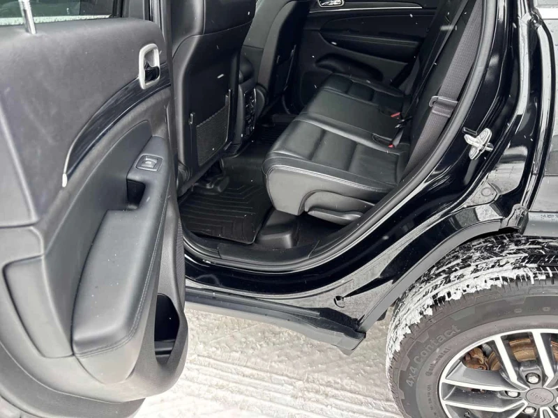 Jeep Grand cherokee * Limited * CARFAX * ЦЕНА ДО БГ, снимка 11 - Автомобили и джипове - 53583537